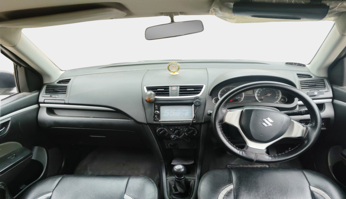 2014 Maruti Swift VDI, Diesel, Manual, 1,37,643 km, interior