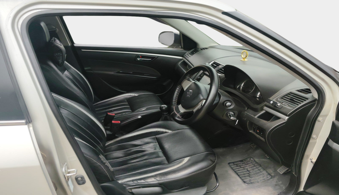 2014 Maruti Swift VDI, Diesel, Manual, 1,37,643 km, interior