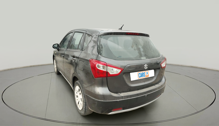 2018 Maruti S Cross SIGMA 1.3, Diesel, Manual, 2,73,601 km, exterior