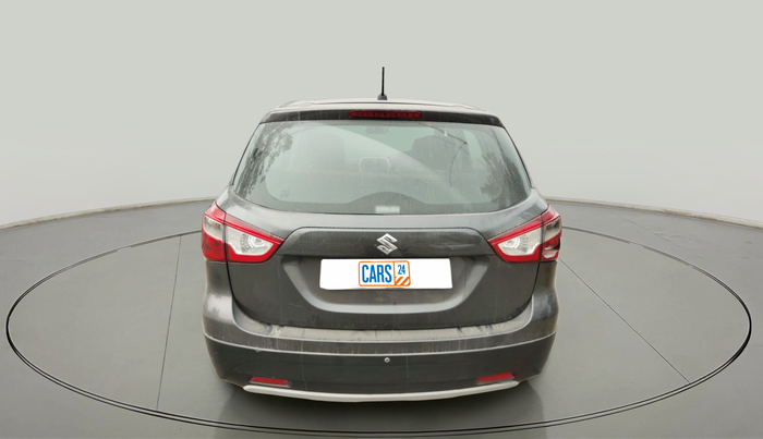 2018 Maruti S Cross SIGMA 1.3, Diesel, Manual, 2,73,601 km, exterior