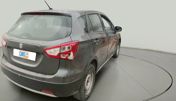 2018 Maruti S Cross SIGMA 1.3, Diesel, Manual, 2,73,601 km, exterior
