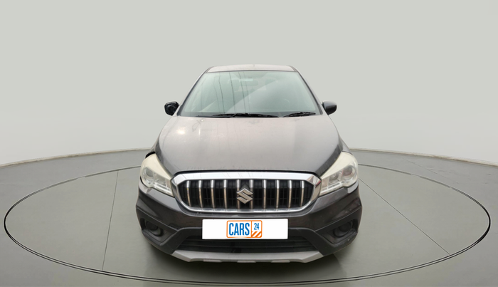 2018 Maruti S Cross SIGMA 1.3, Diesel, Manual, 2,73,601 km, exterior