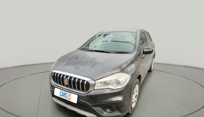 2018 Maruti S Cross SIGMA 1.3, Diesel, Manual, 2,73,601 km, exterior