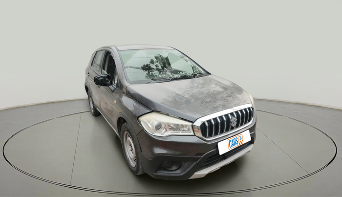 2018 Maruti S Cross SIGMA 1.3, Diesel, Manual, 2,73,601 km, exterior