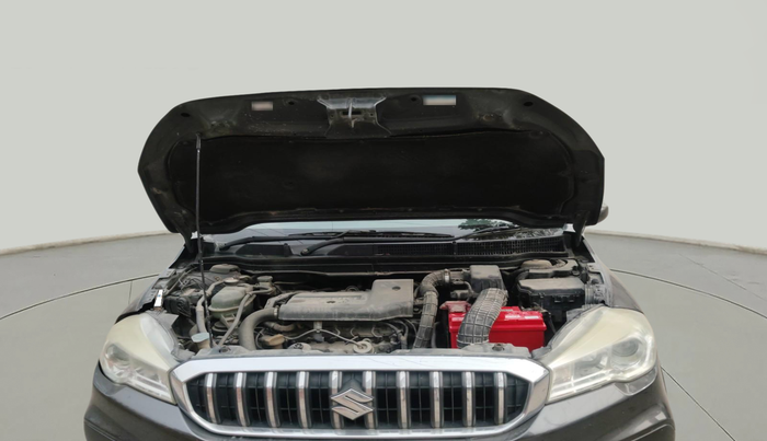 2018 Maruti S Cross SIGMA 1.3, Diesel, Manual, 2,73,601 km, exterior