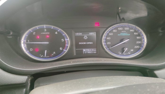 2018 Maruti S Cross SIGMA 1.3, Diesel, Manual, 2,73,601 km, interior