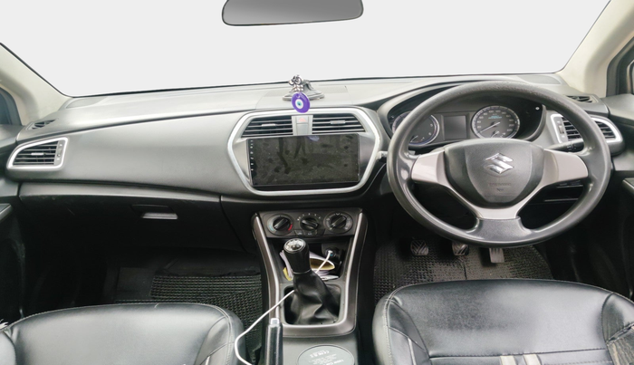 2018 Maruti S Cross SIGMA 1.3, Diesel, Manual, 2,73,601 km, interior