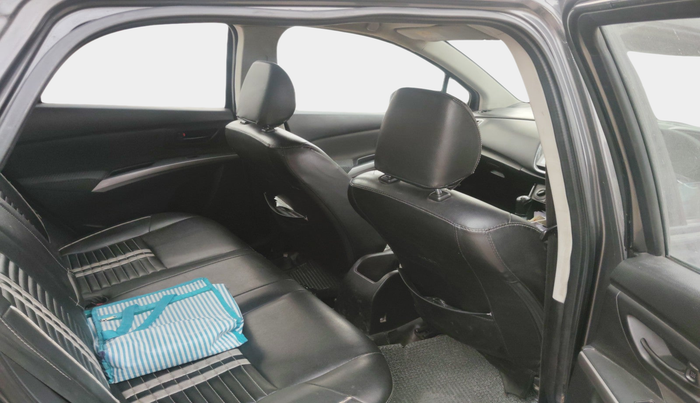 2018 Maruti S Cross SIGMA 1.3, Diesel, Manual, 2,73,601 km, interior