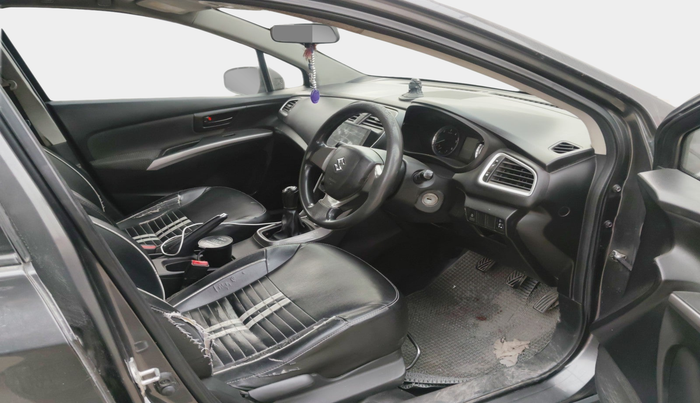 2018 Maruti S Cross SIGMA 1.3, Diesel, Manual, 2,73,601 km, interior