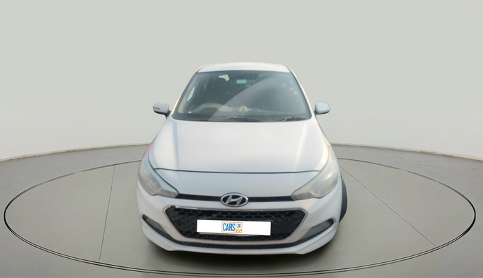2015 Hyundai Elite i20 ASTA 1.4 CRDI, Diesel, Manual, 91,753 km, exterior