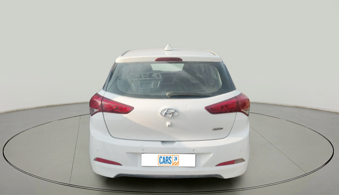 2015 Hyundai Elite i20 ASTA 1.4 CRDI, Diesel, Manual, 91,753 km, exterior