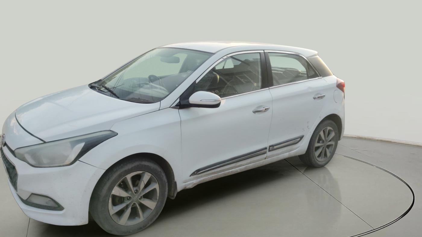 2015 Hyundai Elite i20 ASTA 1.4 CRDI, Diesel, Manual, 91,753 km, exterior