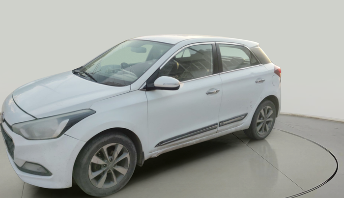 2015 Hyundai Elite i20 ASTA 1.4 CRDI, Diesel, Manual, 91,753 km, exterior