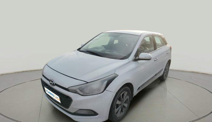 2015 Hyundai Elite i20 ASTA 1.4 CRDI, Diesel, Manual, 91,753 km, exterior