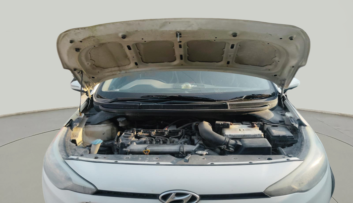 2015 Hyundai Elite i20 ASTA 1.4 CRDI, Diesel, Manual, 91,753 km, exterior