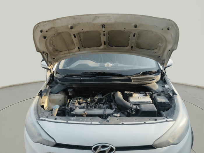 2015 Hyundai Elite i20 ASTA 1.4 CRDI, Diesel, Manual, 91,753 km, exterior