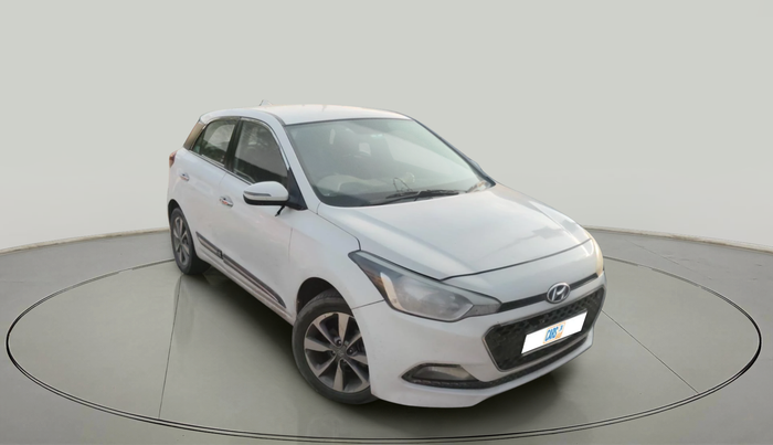 2015 Hyundai Elite i20 ASTA 1.4 CRDI, Diesel, Manual, 91,753 km, exterior
