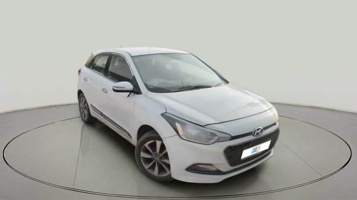 2015 Hyundai Elite i20 ASTA 1.4 CRDI, Diesel, Manual, 91,753 km, exterior