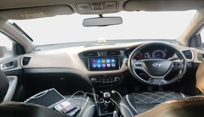 2015 Hyundai Elite i20 ASTA 1.4 CRDI, Diesel, Manual, 91,753 km, interior