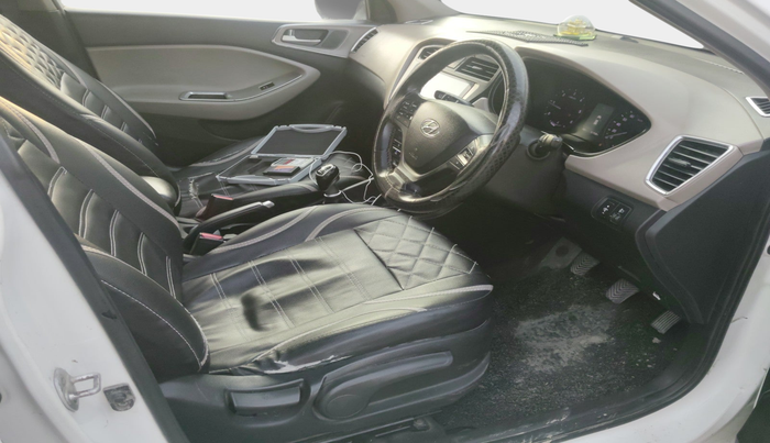 2015 Hyundai Elite i20 ASTA 1.4 CRDI, Diesel, Manual, 91,753 km, interior
