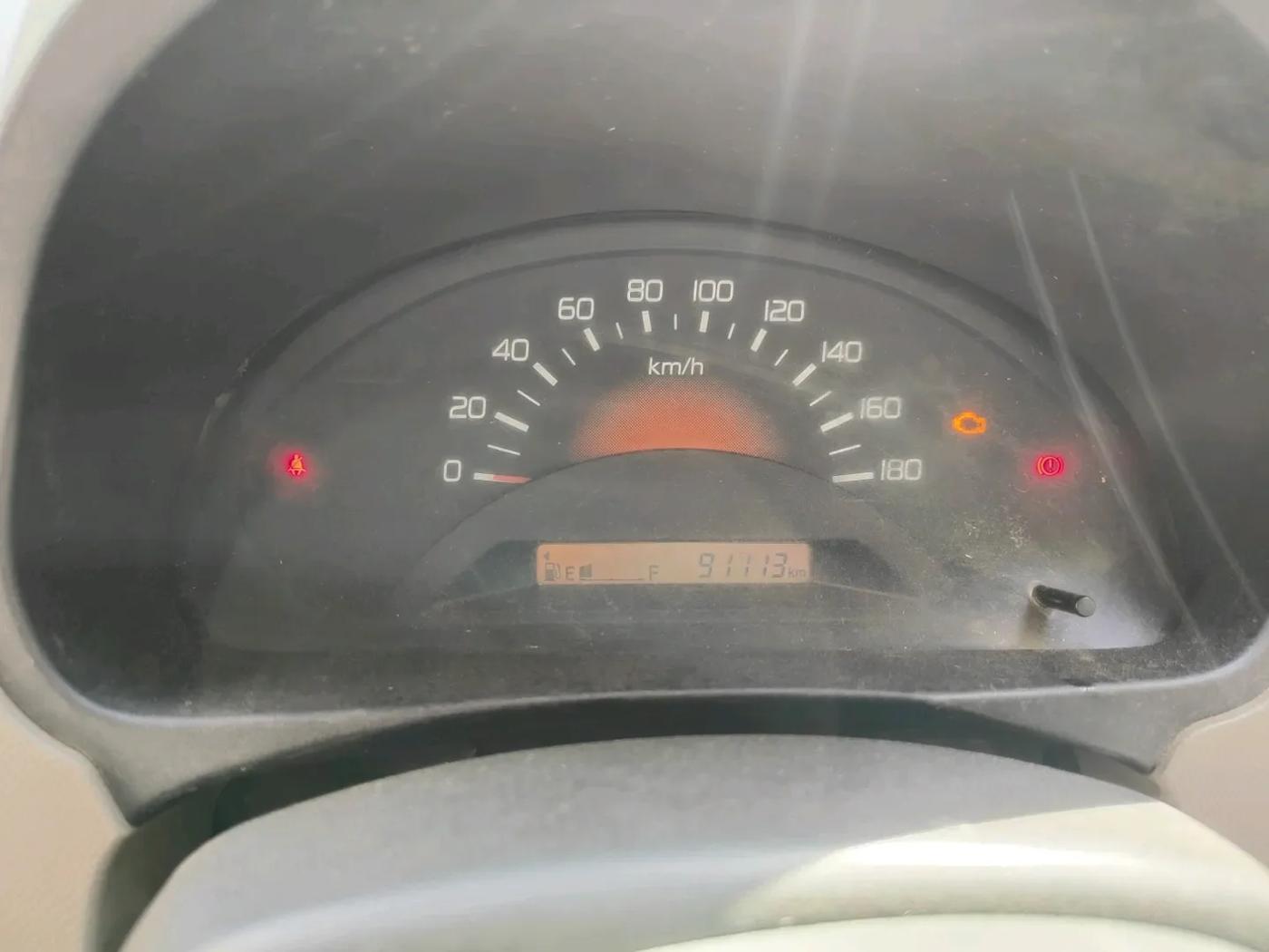2016 Maruti Wagon R 1.0 LXI, Petrol, Manual, 91,113 km, interior