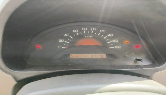 2016 Maruti Wagon R 1.0 LXI, Petrol, Manual, 91,113 km, interior