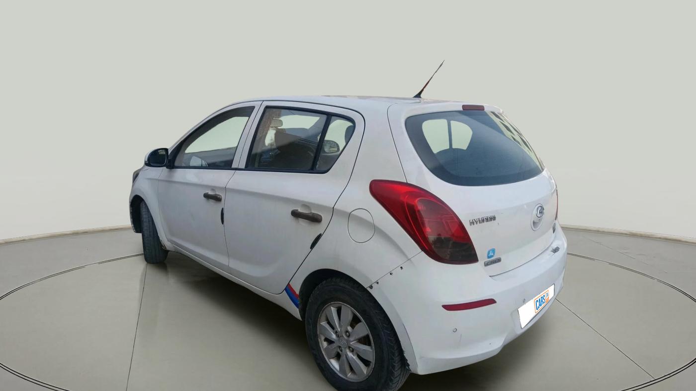 2013 Hyundai i20 SPORTZ 1.4 CRDI, Diesel, Manual, 88,765 km, exterior