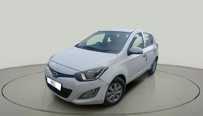 2013 Hyundai i20 SPORTZ 1.4 CRDI, Diesel, Manual, 88,765 km, exterior