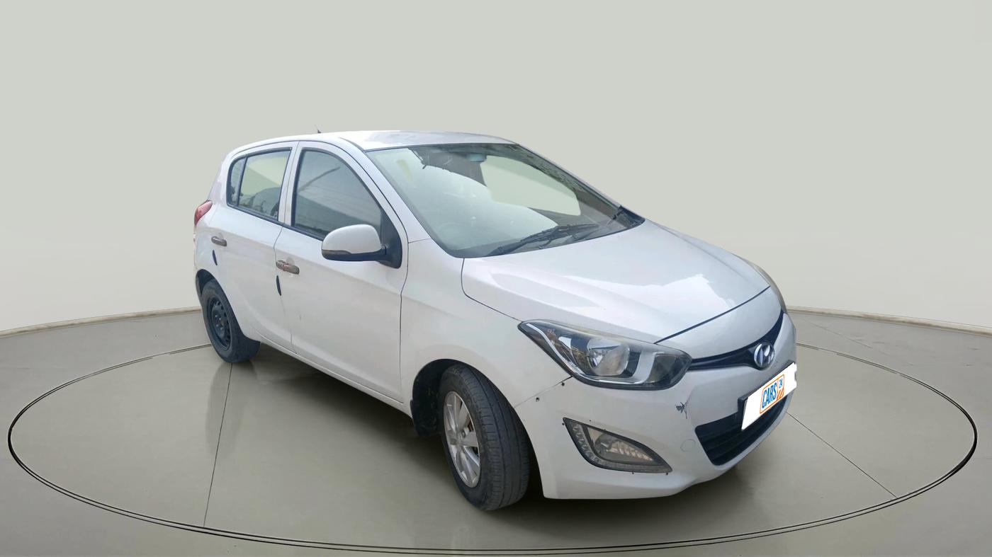 2013 Hyundai i20 SPORTZ 1.4 CRDI, Diesel, Manual, 88,765 km, exterior