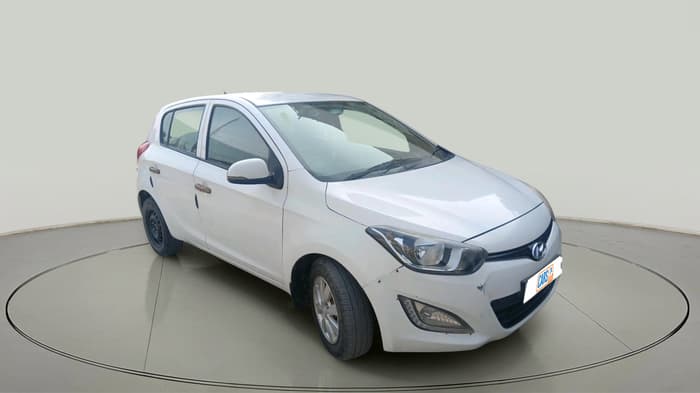 2013 Hyundai i20 SPORTZ 1.4 CRDI, Diesel, Manual, 88,765 km, exterior