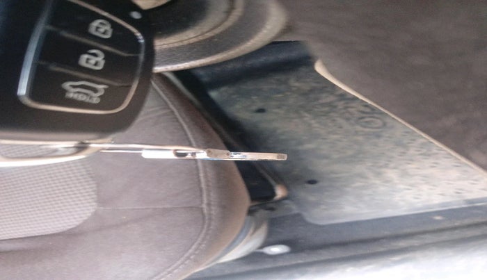 2013 Hyundai i20 SPORTZ 1.4 CRDI, Diesel, Manual, 88,765 km, interior