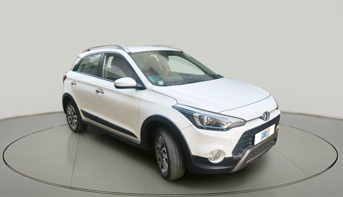 2015 Hyundai i20 Active 1.2 SX, Petrol, Manual, 89,126 km, exterior