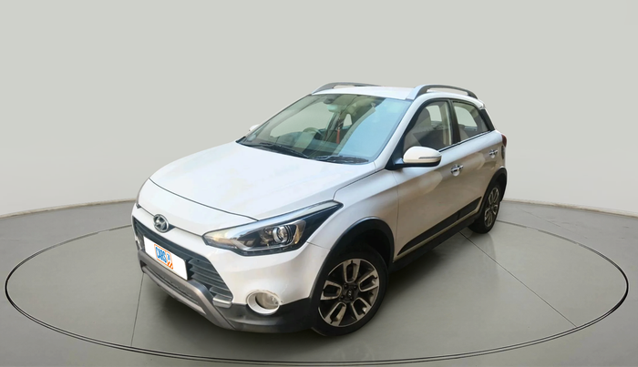 2015 Hyundai i20 Active 1.2 SX, Petrol, Manual, 89,126 km, exterior