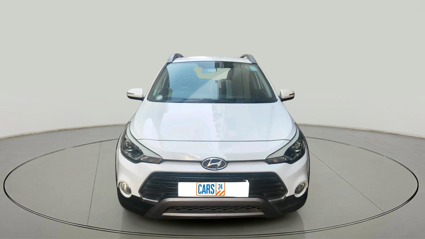 2015 Hyundai i20 Active 1.2 SX, Petrol, Manual, 89,126 km, exterior