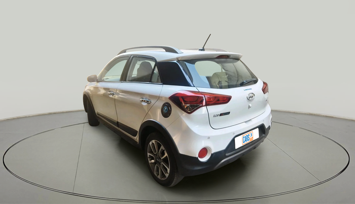 2015 Hyundai i20 Active 1.2 SX, Petrol, Manual, 89,126 km, exterior