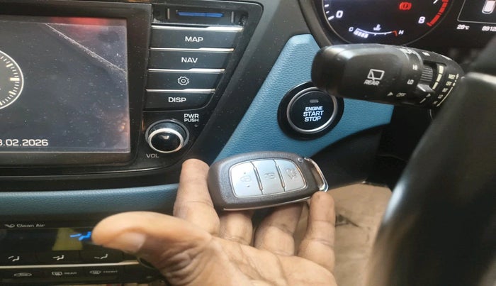 2015 Hyundai i20 Active 1.2 SX, Petrol, Manual, 89,126 km, interior