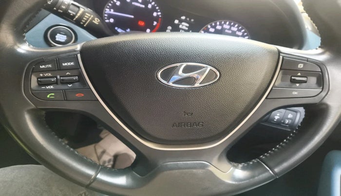 2015 Hyundai i20 Active 1.2 SX, Petrol, Manual, 89,126 km, interior