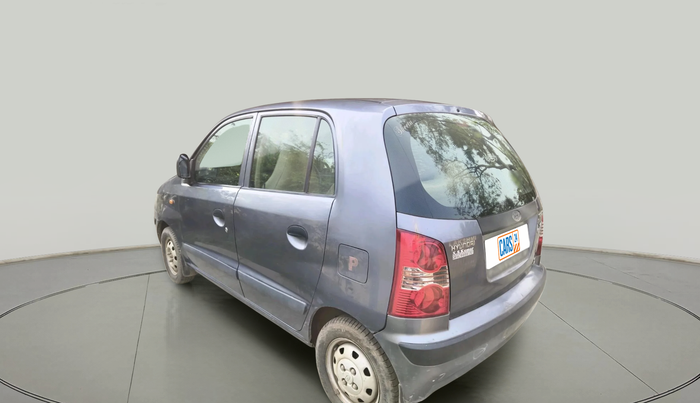 2011 Hyundai Santro Xing GL PLUS, Petrol, Manual, 32,976 km, exterior