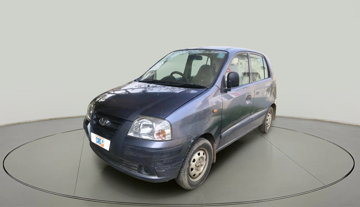 2011 Hyundai Santro Xing GL PLUS, Petrol, Manual, 32,976 km, exterior