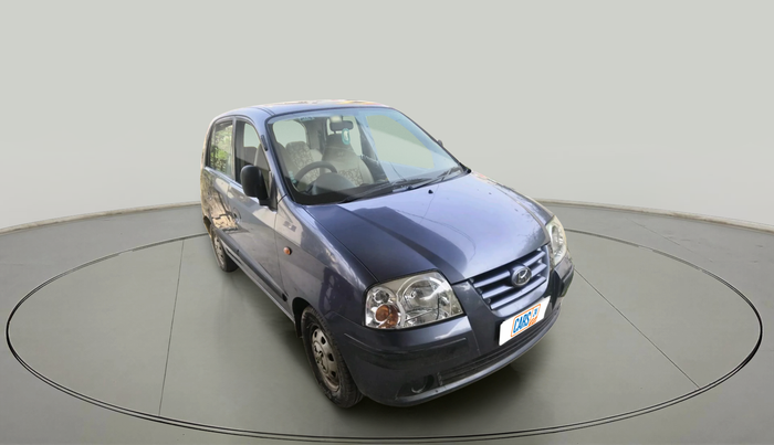 2011 Hyundai Santro Xing GL PLUS, Petrol, Manual, 32,976 km, exterior