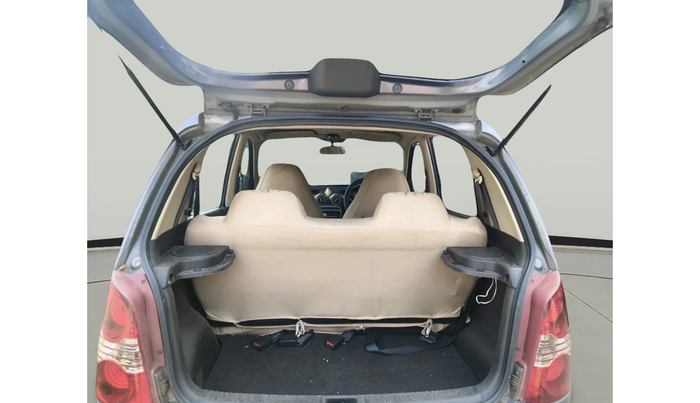 2011 Hyundai Santro Xing GL PLUS, Petrol, Manual, 32,976 km, exterior