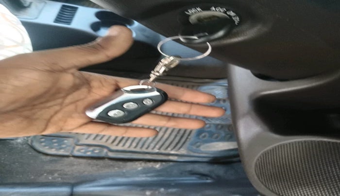 2011 Hyundai Santro Xing GL PLUS, Petrol, Manual, 32,976 km, interior