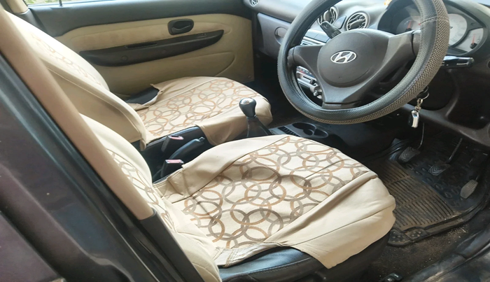 2011 Hyundai Santro Xing GL PLUS, Petrol, Manual, 32,976 km, interior