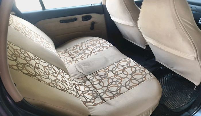 2011 Hyundai Santro Xing GL PLUS, Petrol, Manual, 32,976 km, interior