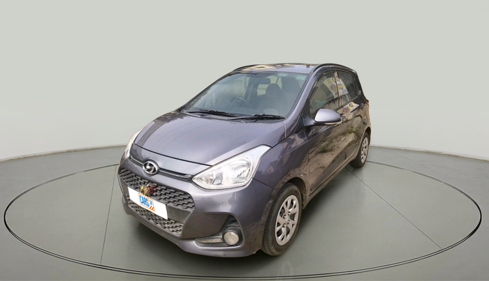 2019 Hyundai Grand i10 SPORTZ 1.2 KAPPA VTVT, Petrol, Manual, 37,734 km, exterior
