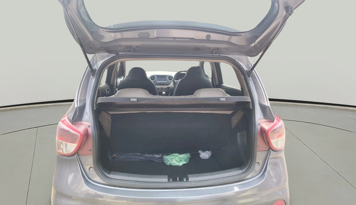 2019 Hyundai Grand i10 SPORTZ 1.2 KAPPA VTVT, Petrol, Manual, 37,734 km, exterior