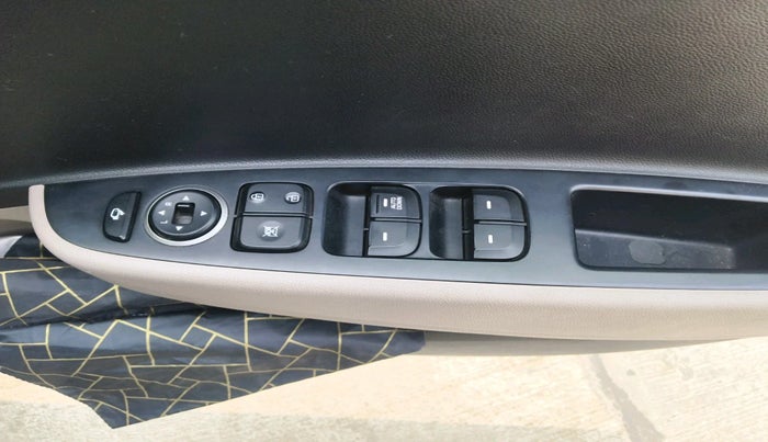 2019 Hyundai Grand i10 SPORTZ 1.2 KAPPA VTVT, Petrol, Manual, 37,734 km, interior