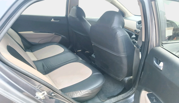 2019 Hyundai Grand i10 SPORTZ 1.2 KAPPA VTVT, Petrol, Manual, 37,734 km, interior