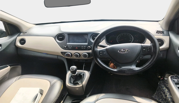 2019 Hyundai Grand i10 SPORTZ 1.2 KAPPA VTVT, Petrol, Manual, 37,734 km, interior