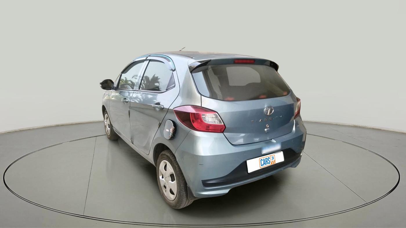 2023 Tata TIAGO EV XT LONG RANGE, Electric, Automatic, 61,350 km, exterior